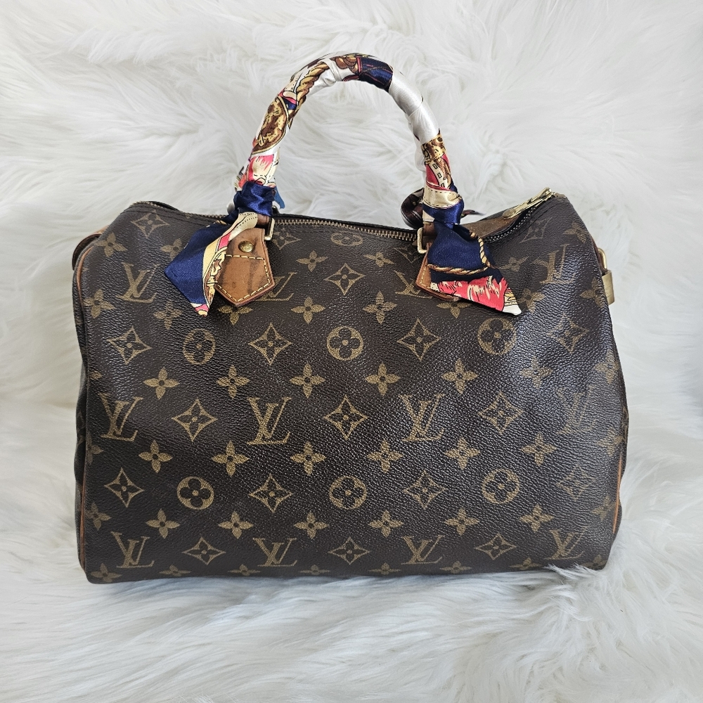 ❌SOLD❌ 🔥LV Speedy 30🔥 - Picture 2 of 16